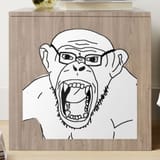 monkey soyjak