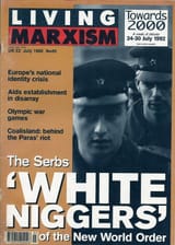 serbs white niggers