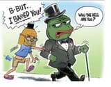 jannie fuck off