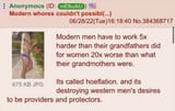 hoeflation