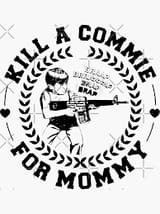 COMMIE FOR MOMMIE CLUB