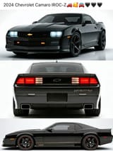 Chevy Camaro Concept 2