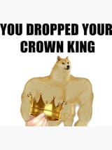 here king