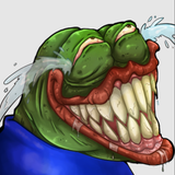 Pepe goes KEK