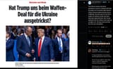 The Patriot system Germany promised to send to Ukraine will only be ready in 6–8 months, Bild reports citing a German government source. 18-07-2025