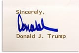 signature