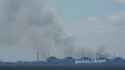 Smoke is rising over the occupied Zaporizhzhia Nuclear Power Plant, with reports of a blackout across all occupied areas of the Zaporizhzhia 19-07-2025 HD_thumb.jpg