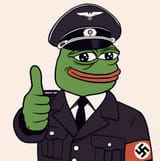 SS thumbs up pepe