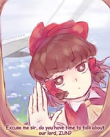 airplane talk about or lord zun __hakurei_reimu_touhou_drawn_by_yoruny__sample-09051541ef699fd53a1ff576c08cc641