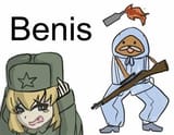 Benis Winter War