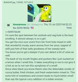 vagina spot