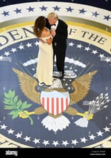 MelaniaTrumpDance1