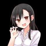 nagatoro evolved
