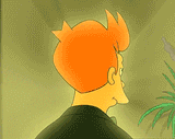 fry smile