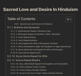 hindu rape mythology