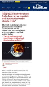 autocratic emission 