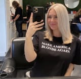 Blonde Again