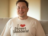 Elon Luvs Street Shidders