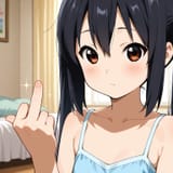 Azusa Nakayubi