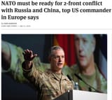 NATO must be ready