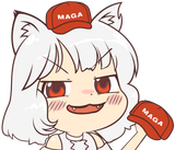 awoo two hat