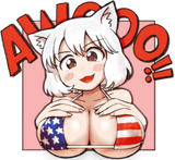 awoo big awoobs