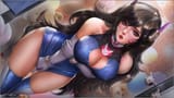 eva_edm_sexy_anime_ladies_bunny