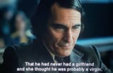 Joker virgin