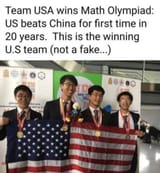 Math Olympiad