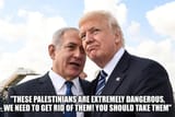 netanyahu trump