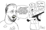 dig the fucking hole