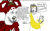 Revelation 20;1-3