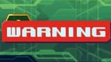 warning