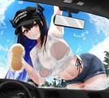 CarwashGirl