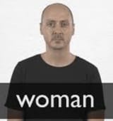 woman