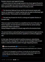 Where are we now and is there a chance to end (freeze) the war by the end of the year, For that to happen, a combination of military and political factors 18-07-2025 P3