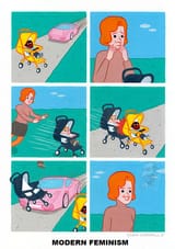 modern feminism