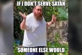slave of satan