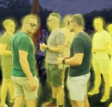 feds fbi glow in the dark