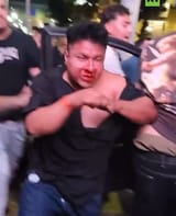 white supremacist terrorist