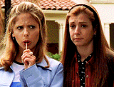 buffy willow