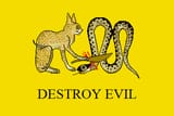 Destroy Evil
