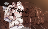 Miia Hangover alone