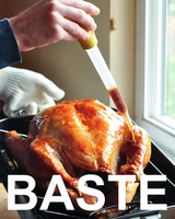 baste