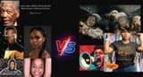 Black people vs Niggers