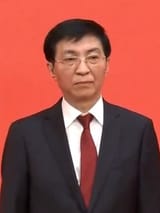 eminence gris, wang huning