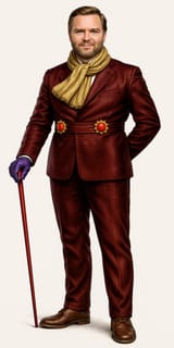 JD vance jojo