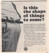 the shape of things to come