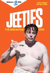 jeeties musk spoon