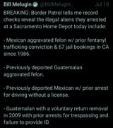 ICE arrests